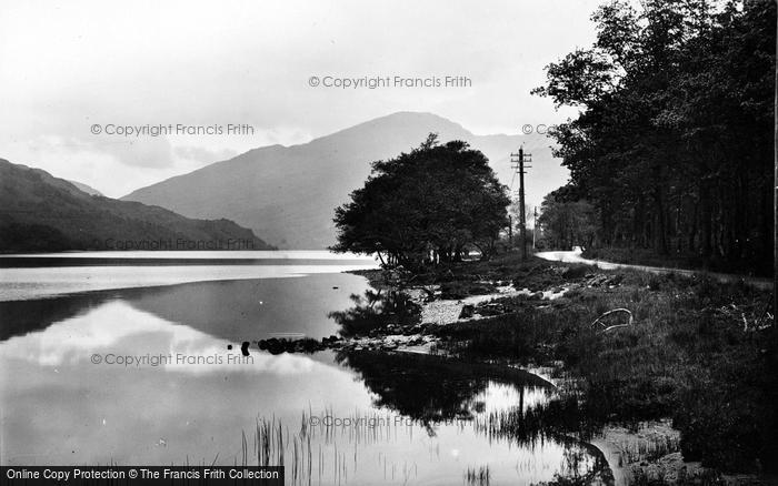 Photo of Dunoon, Loch Eck c.1935