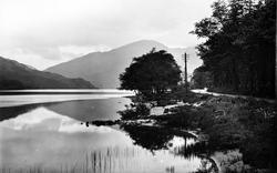 Loch Eck c.1935, Dunoon