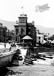 The Argyle Hotel 1897, Dunoon