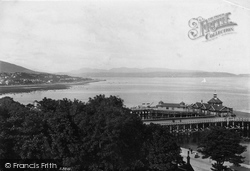 The Pier 1904, Dunoon