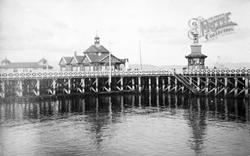 The Pier 1905, Dunoon