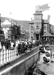 The Seafront 1904, Dunoon