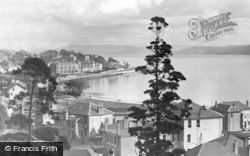 View From Cowal House c.1955, Dunoon
