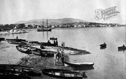 View On The Clyde c.1895, Dunoon
