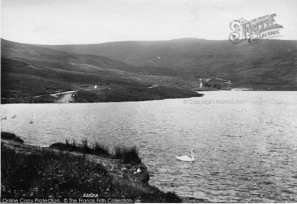 Photo of Dunoon, Waterworks 1904