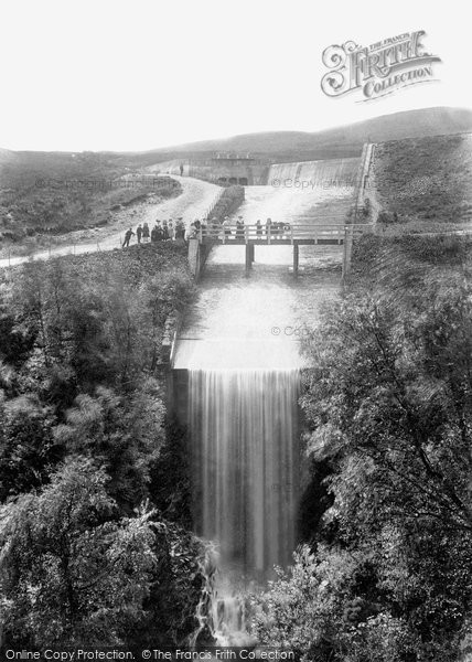 Photo of Dunoon, Waterworks 1904