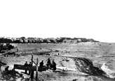 West Bay 1901, Dunoon