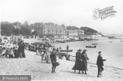 West Bay 1904, Dunoon