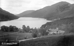 Whistlefield, Loch Eck c.1935, Dunoon