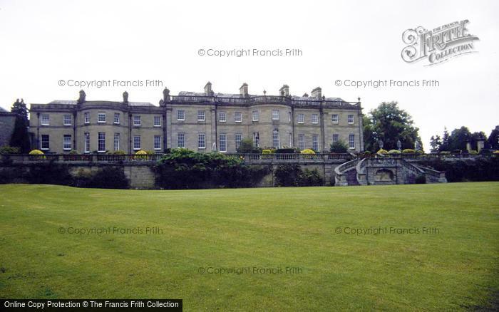 Photo of Duns, Manderston House 1990