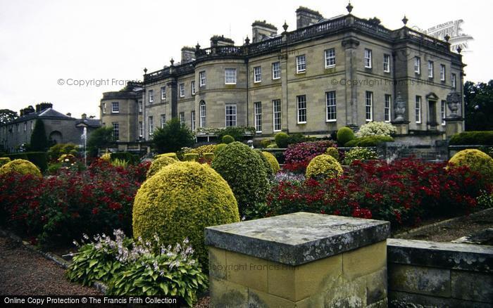Photo of Duns, Manderston House 1990