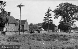 Mill Lane c.1955, Dunsfold