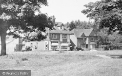 Shop, The Common c.1955, Dunsfold