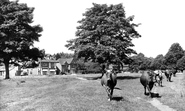 The Common c.1955, Dunsfold