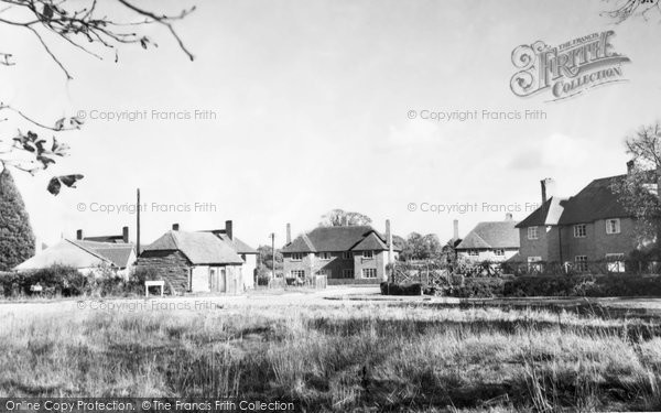 Photo of Dunsfold, The Common c.1960
