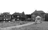 Dunsfold, Village Stores c1965