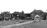 Village Stores c.1965, Dunsfold