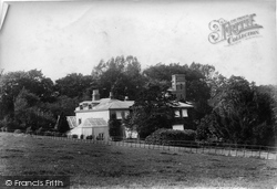 Dunsford Manor 1906, Dunsford