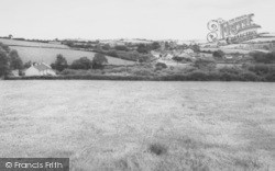 General View c.1960, Dunsford