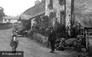 In The Village 1921, Dunsop Bridge