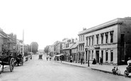 Dunstable, High Street 1897