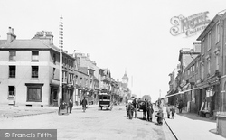 High Street 1897, Dunstable