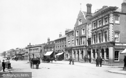 High Street 1898, Dunstable