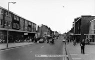 High Street North c.1965, Dunstable