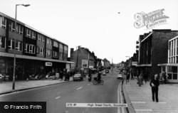 High Street North c.1965, Dunstable