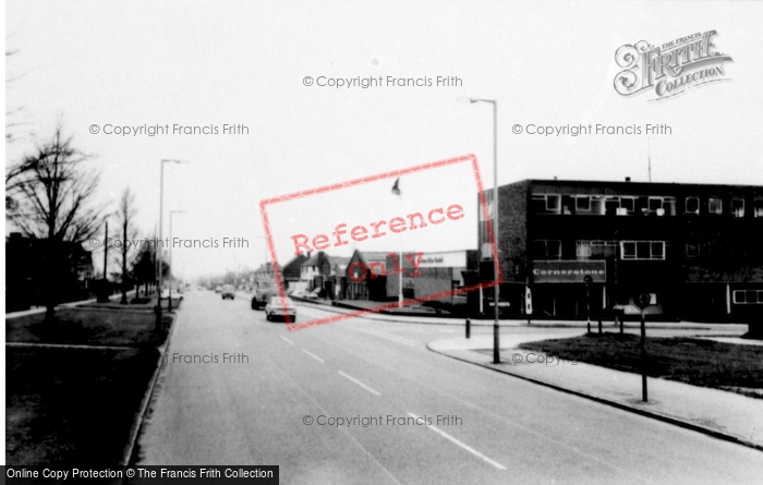 Photo of Dunstable, London Road c.1965