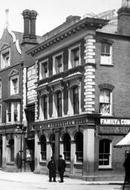 Red Lion Hotel 1898, Dunstable