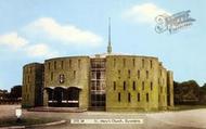 St Mary's Church c.1965, Dunstable