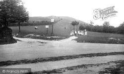 The Downs c.1930, Dunstable