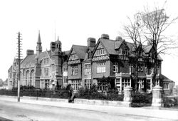 The Grammar School 1898, Dunstable