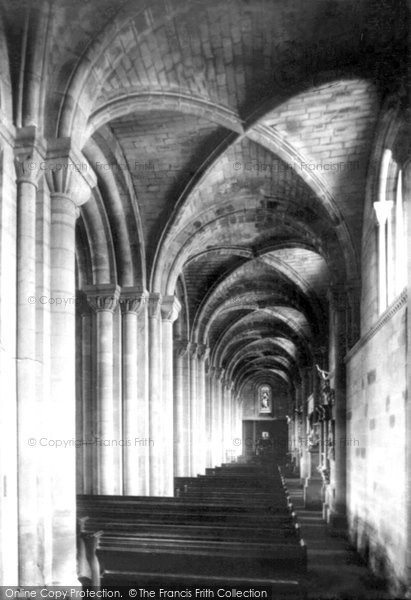Photo of Dunstable, The Priory Church 1897
