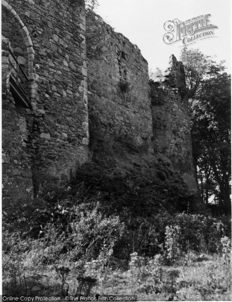Photo of Dunstaffnage Castle, 1949