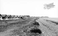 Beach c.1960, Dunster