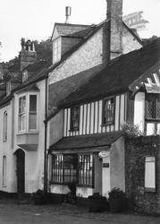 Bed And Breakfast c.1938, Dunster