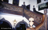 Castle, The Staicase 1988, Dunster