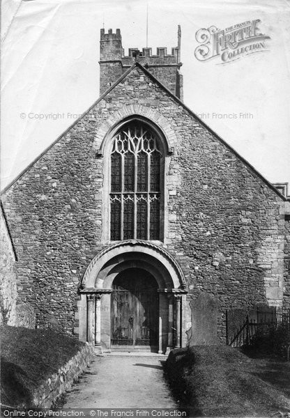 Photo of Dunster, Church Of St George 1906