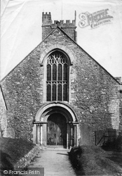 Church Of St George 1906, Dunster