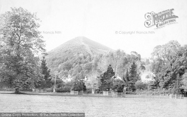 Photo of Dunster, Grabhurst 1888