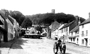 Market House 1890, Dunster