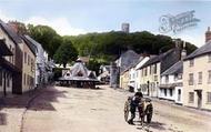 Market House 1890, Dunster