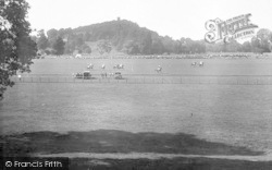 Polo Ground 1927, Dunster