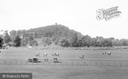 Polo Ground 1927, Dunster