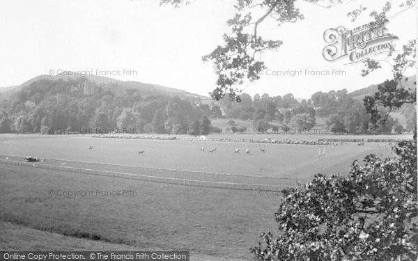 Photo of Dunster, Polo Ground 1927