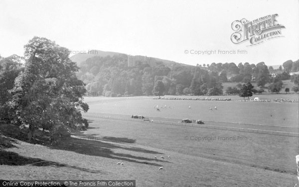 Photo of Dunster, Polo Ground 1927