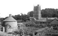 Dunster photo