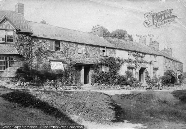 Photo of Dunster, The Ball 1906